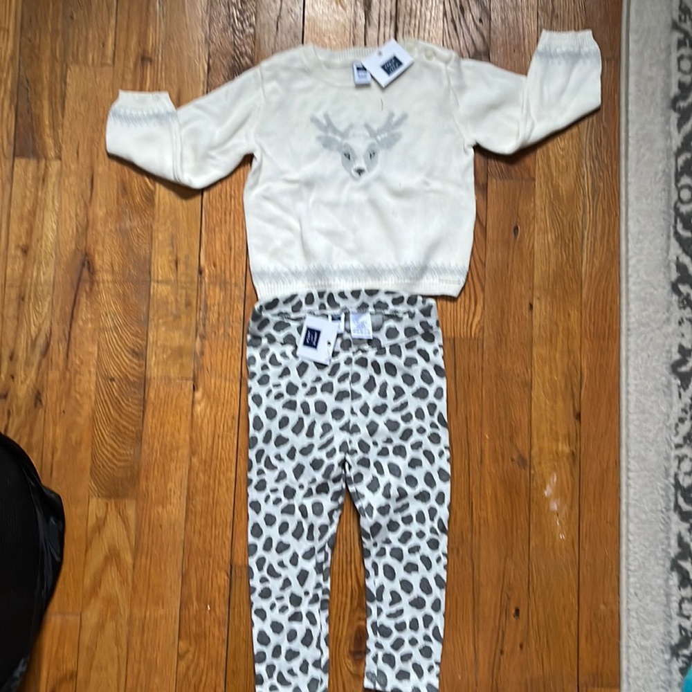 Adorable Winter Outfit!